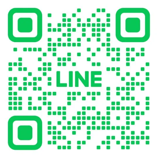 QR Code แชท เนื้อเพลงท ทาง Line